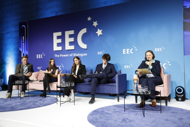 XVIII Europejski Kongres Gospodarczy. Człowiek i transformacja: cyfrowe pokolenie