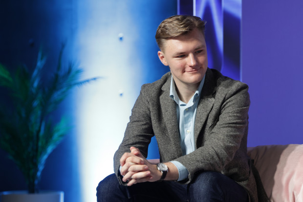 Antoni Kałuża, członek zarządu, Fundacja Econverse