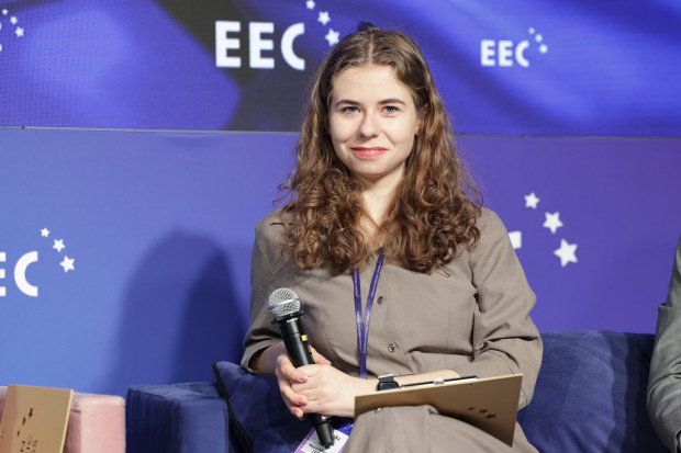 Weronika Tomiak, prezeska, założycielka, Fundacja Neuroróżnorodni