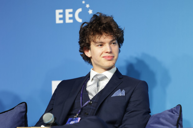 Wiktor Mięksiak, prezes, Fundacja Wyciskarka Potencjału