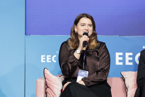 Olga Kotyk, prezeska, założycielka, Fundacja WEB-KORKI