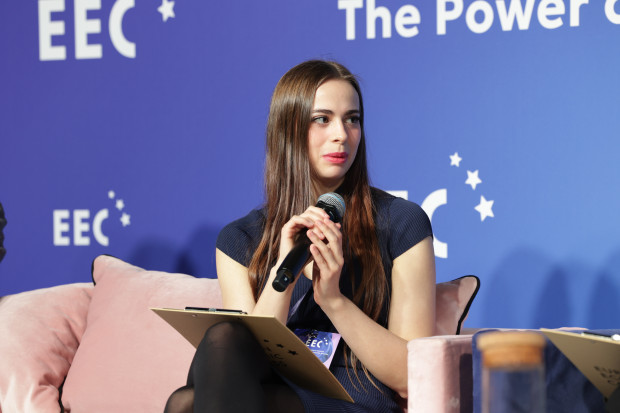 Oliwia Myczkowska, prezeska, współzałożycielka, Bee Healthy Honey.JPG