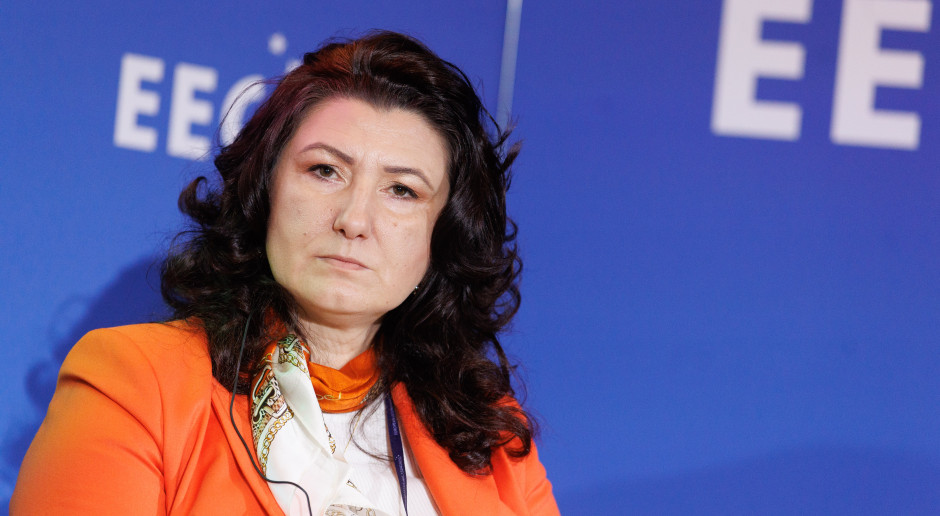 Agnieszka Olszewska, prezes Urzędu Zamówień Publicznych  Fot: PTWP
