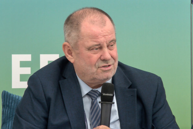 Alojzy Z. Nowak, rektor, Uniwersytet Warszawski, przewodniczący Komisji ds. Innowacyjności i Współpracy z Gospodarką, KRASP