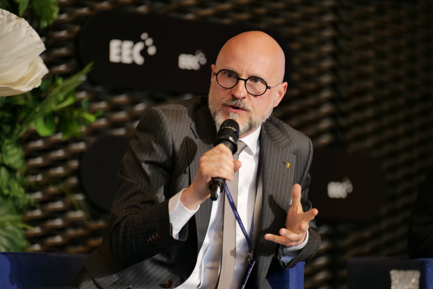 Łukasz Galusek, dyrektor, Muzeum Śląskie 
