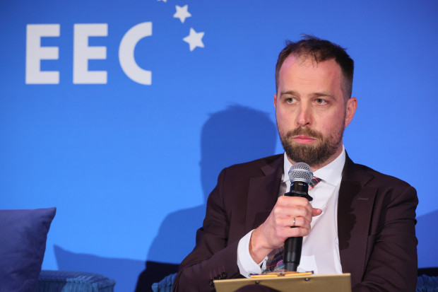 Maciej Mazur, dyrektor zarządzający, Polskie Stowarzyszenie Nowej Mobilności 