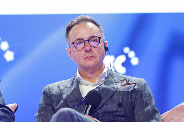 Wojciech Sieńczyk, wiceprezes zarządu, ING Bank Śląski SA 