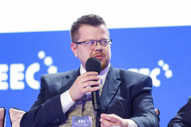 Adam Grabowski, wiceprezes, Polmlek Trading, członek rady nadzorczej, Grupa Polmlek 