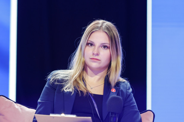 Karolina Sikorska, dyrektor marketingu, Unimot SA