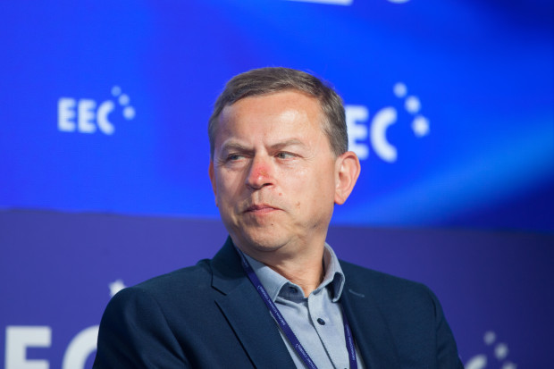 Artur Popko, prezes zarządu, dyrektor generalny, Budimex SA 