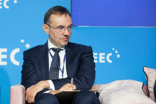 Piotr Krupa, CEO, Grupa KRUK 