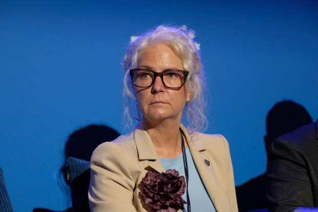 Małgorzata Kern, skarbniczka Gliwic, przewodnicząca, Krajowa Rada Forów Skarbników JST