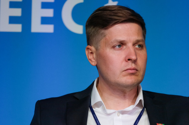 Krzysztof Bratos, wiceprezes zarządu, mBank