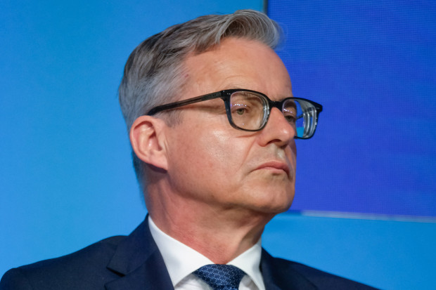 Mirosław Czekaj, prezes zarządu, Bank Gospodarstwa Krajowego