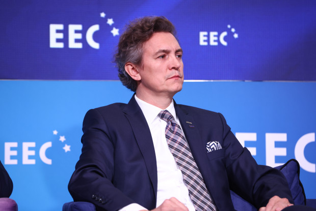 Wojciech Majka, prezes zarządu, dyrektor zarządzający, Ecol Sp. z o.o.