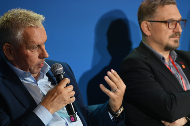 Andrzej Kaczmarek, prezes zarządu, Stalexport Autostrady SA