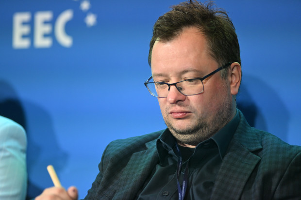 Marcin Mochocki, członek zarządu – dyrektor ds. realizacji inwestycji, PKP Polskie Linie Kolejowe SA 