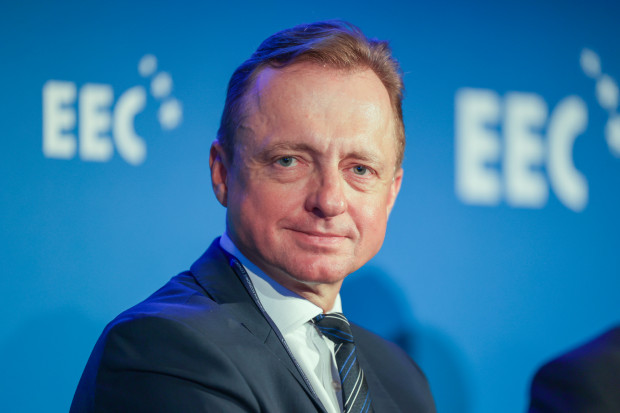 Paweł Jaroszek, członek zarządu nadzorujący Pion Finansów i Realizacji Dochodów, Zakład Ubezpieczeń Społecznych 