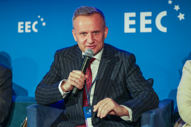 Bartosz Marczuk, ekspert polityki społecznej, członek zarządu, Instytut Sobieskiego