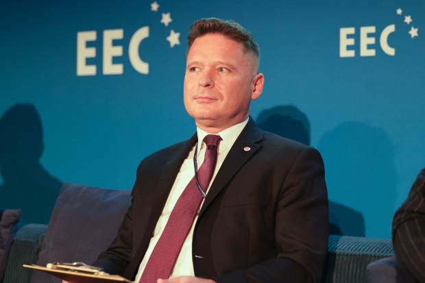 Mariusz Jaszczyk, wiceprezes zarządu ds. finansów i rozwoju, Polski Fundusz Rozwoju SA