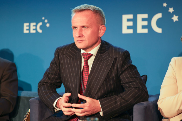 Bartosz Marczuk, ekspert polityki społecznej, członek zarządu, Instytut Sobieskiego