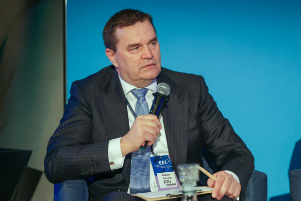 Bogdan Benczak, prezes zarządu, PZU SA