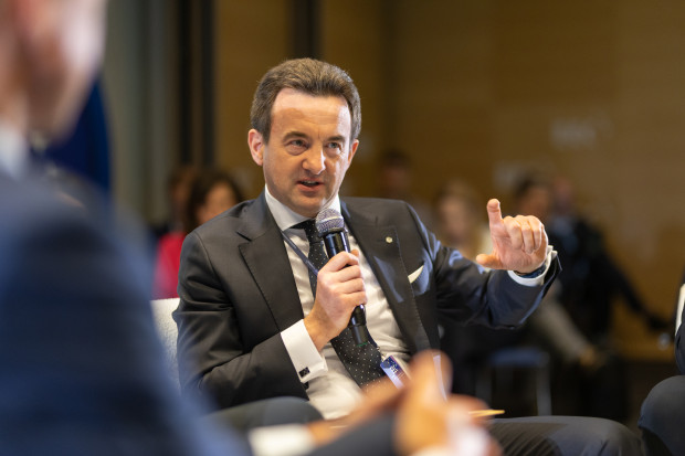 Tomasz Bardziłowski, prezes zarządu, Giełda Papierów Wartościowych w Warszawie