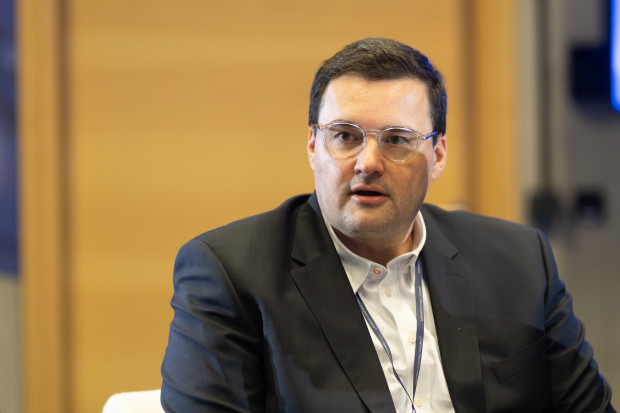 Marcin Giżycki, wiceprezes zarządu, ING Bank Śląski SA