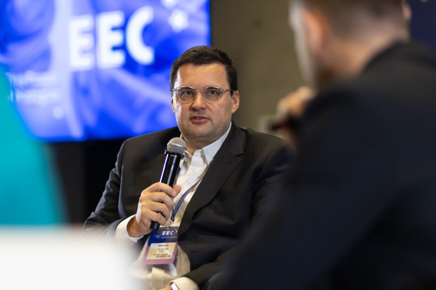 Marcin Giżycki, wiceprezes zarządu, ING Bank Śląski SA