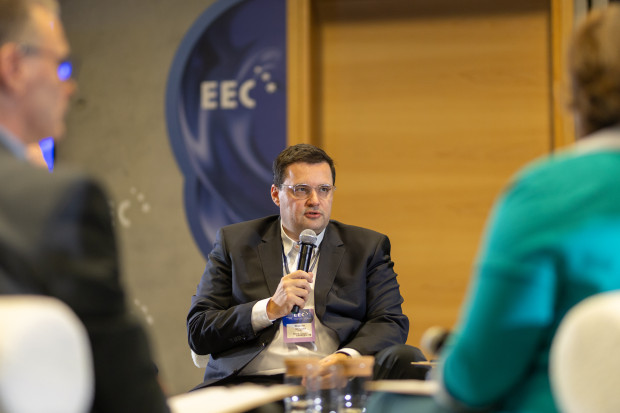 Marcin Giżycki, wiceprezes zarządu, ING Bank Śląski SA