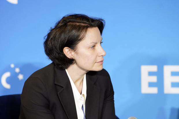 Joanna Mroczek, Senior Director, Head of Strategic Consultancy & ESG, CBRE