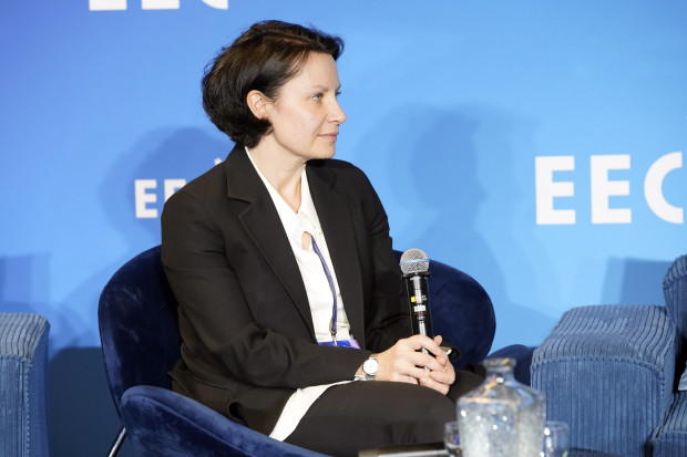 Joanna Mroczek, Senior Director, Head of Strategic Consultancy & ESG, CBRE