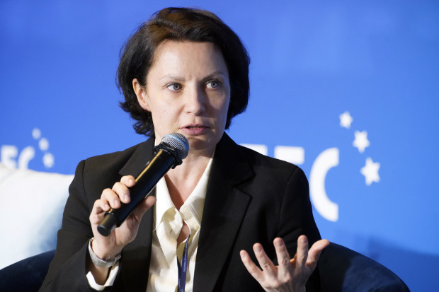 Joanna Mroczek, Senior Director, Head of Strategic Consultancy & ESG, CBRE