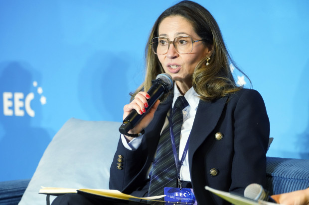 Monika Krajewska, dyrektor, Biuro Strategii i Rozwoju, Polskie Porty Lotnicze SA