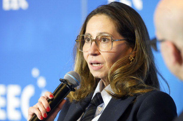 Monika Krajewska, dyrektor, Biuro Strategii i Rozwoju, Polskie Porty Lotnicze SA