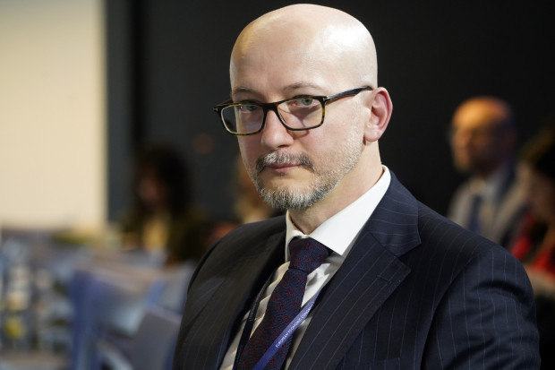 Grzegorz Tomaszewski, prezes, PFR Nieruchomości SA [Magda]