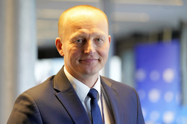 Wojciech Maroszek, prezes zarządu, kato.hub Sp. z o.o. 