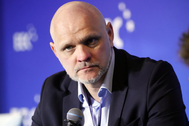 Adam Roguski, dziennikarz ekonomiczny, Rzeczpospolita i Parkiet