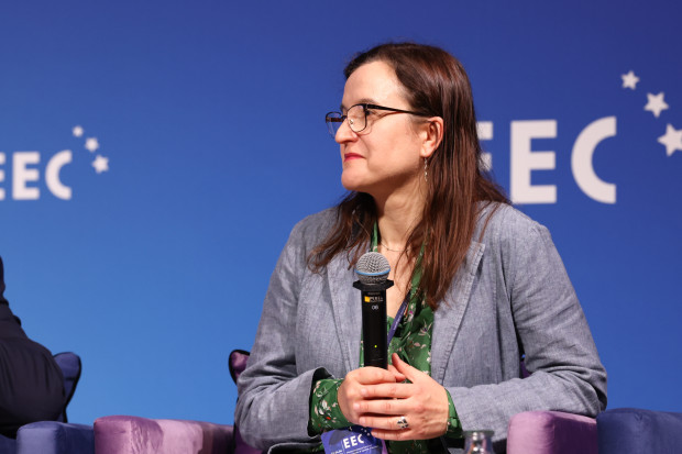 Kamila Wajszczuk, dziennikarka, Polska Agencja Prasowa SA