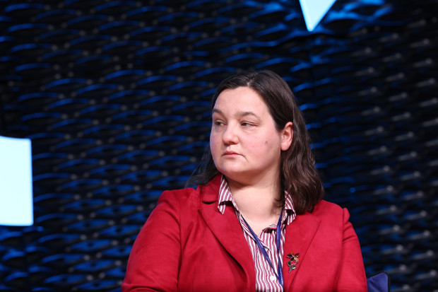 Katarzyna Szeniawska, dyrektor, Pion Rozwoju Rynku Gazu, GAZ-SYSTEM