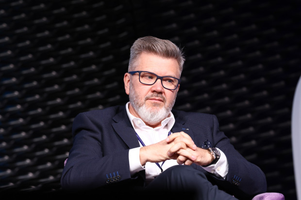 Rafał Wardziński, dyrektor wykonawczy ds. operacyjnych Upstream, ORLEN SA