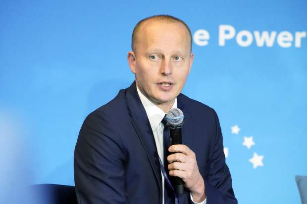 Wojciech Maroszek, prezes zarządu, kato.hub Sp. z o.o. 