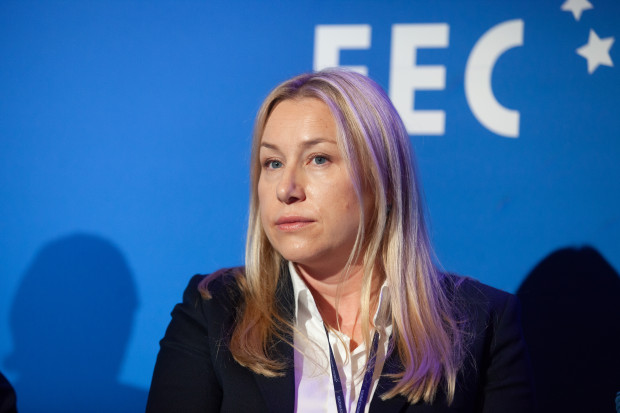 Elżbieta Rogowska, wiceprezes, PW Krystian 