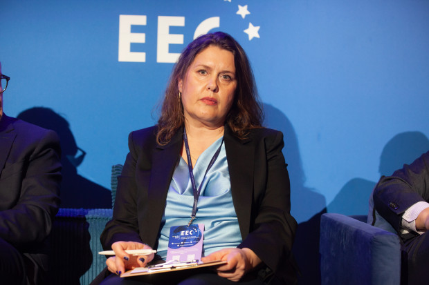 Patrycja Śliwka, dyrektor kontrolingu, Suempol