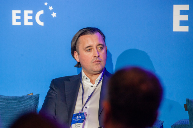 Wojciech Fedoruk, dyrektor Departamentu Sprzedaży i Cross-Sellingu Wealth Management, Bank BNP Paribas