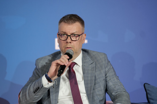 Sebastian Skała, dyrektor Biznesu Systemów Napędowych, ABB w Polsce