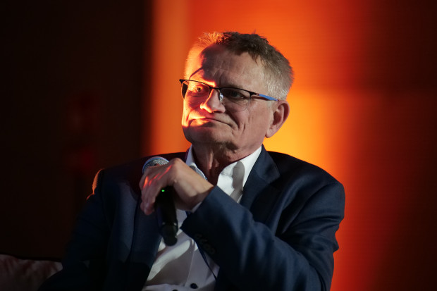 Jacek Kostrzewa, prezes zarządu, Krajowa Agencja Poszanowania Energii SA