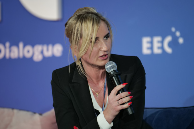 Monika Bryl, wiceprezes zarządu, Katowickie Inwestycje SA