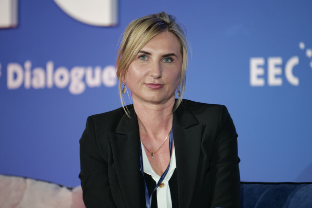 Monika Bryl, wiceprezes zarządu, Katowickie Inwestycje SA