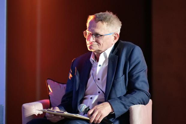 Jacek Kostrzewa, prezes zarządu, Krajowa Agencja Poszanowania Energii SA